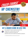 AP® Chemistry Crash Course, For the 2020 Exam, Book + Online